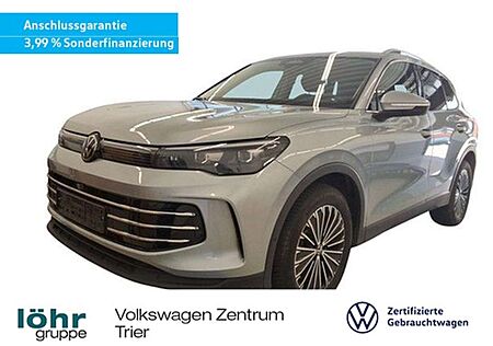 VW Tiguan Volkswagen 2.0 TDI DSG Elegance Navi, AHK, WWV