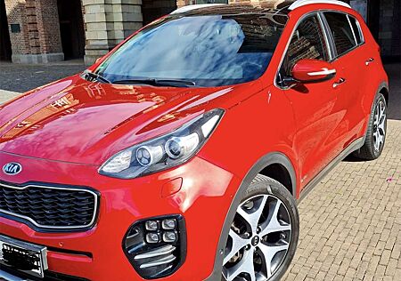 Kia Sportage GT-Line 4WD