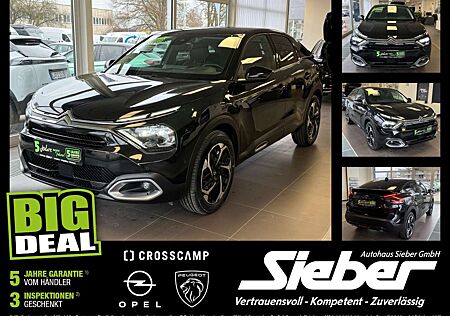 Citroën C4 Citroen 1.2 PureTech 130 Max Klima,CarPlay,Navi,