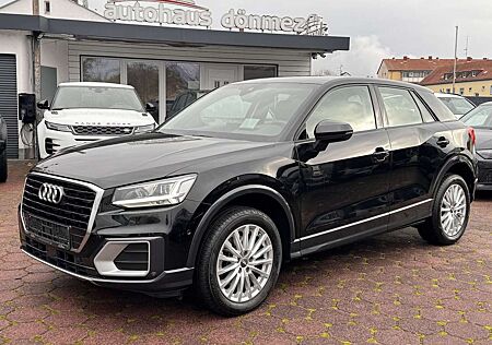 Audi Q2 2.0 TDI AUTOMATIK design HUD LED NAVI RFKA