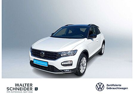 VW T-Roc Volkswagen 1.5 TSI Sport Navi ACC SHZ