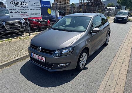 VW Polo Volkswagen V Life 1,2L *2. Hand*EURO 5*PDC*SH-Gepflegt