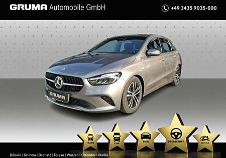 Mercedes-Benz B 200 Progressive+AHK+Distron+KeyGo+CarPlay+RüKa