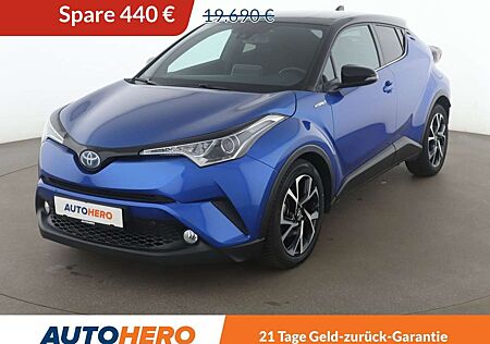 Toyota C-HR 1.8 Hybrid Club Aut.*NAVI*CAM*ACC*SHZ*LHZ*