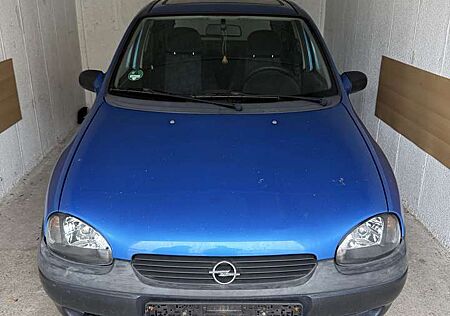 Opel Corsa 12V Edition 100