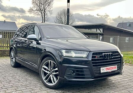 Audi SQ7 4.0TDI quattro B&O Matrix Softclo HUD MEGA!