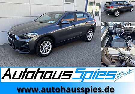 BMW X2 18d xDrive Nav Bt Alu17 Klima EU6d-T