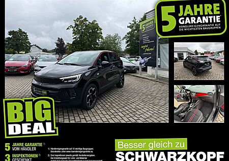 Opel Crossland X 1.2T Sitzheizung,Lenkradheizung