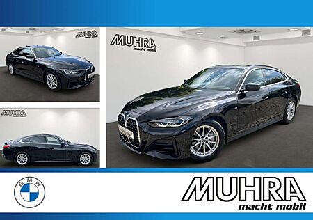 BMW 430 d xDrive Gran Coupe M Sport ACC LC Prof. HiFi