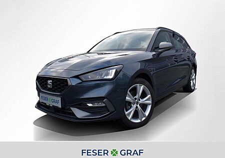 Seat Leon ST 1.5 TSI DSG FR ACC Kamera Navi 17" LED