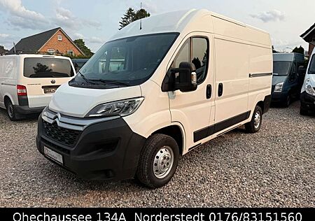 Citroën Jumper Citroen Grossraumkasten 33 L2H2 Club BlueHDi 140