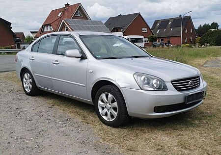 Kia Magentis 2.0 EX LPG Gas/ Benzin