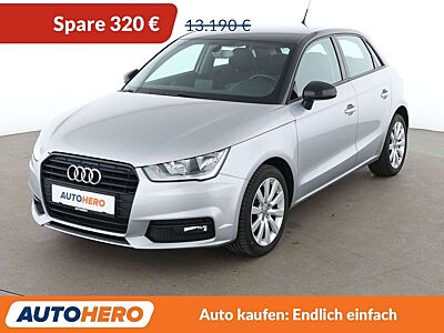 Audi A1 1.0 TFSI Design *NAVI*TEMPO*SHZ*PDC*GARANTIE*