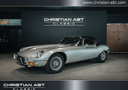 Jaguar E-Type 5.3 12 Zylinder