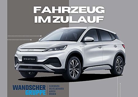 BYD ATTO 3 60,4kWh Design 360 Pano Navi Wärmepumpe