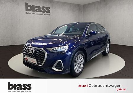Audi Q3 S line 35 TDI 110(150) kW(PS) S tro