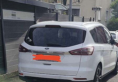 Ford S-Max 2.0 TDCi Trend