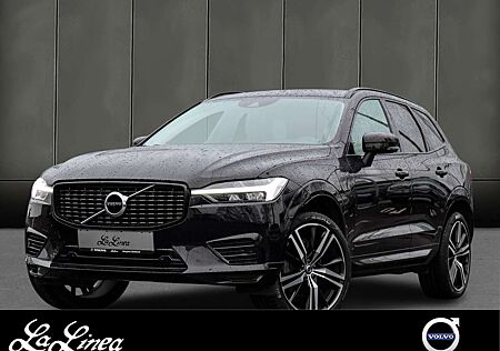 Volvo XC 60 XC60 T8 Plug-in Hybrid AWD R Design Expression Geart...