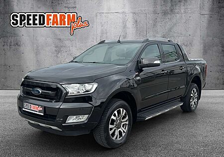 Ford Ranger Wildtrak Doka 4x4 1 Jahr Garantie