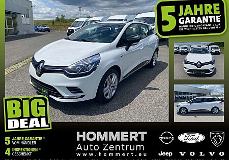 Renault Clio IV Grandtour Limited Klima Sitzh DAB