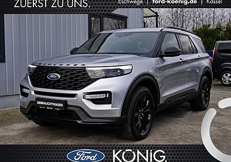 Ford Explorer ST-Line Plug-in-Hybrid AHK+LED+Kamera Klima Navi