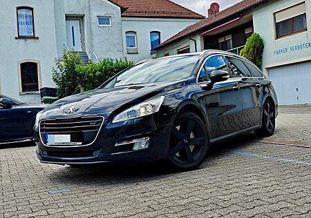 Peugeot 508 SW HDi FAP 200 Automatik GT