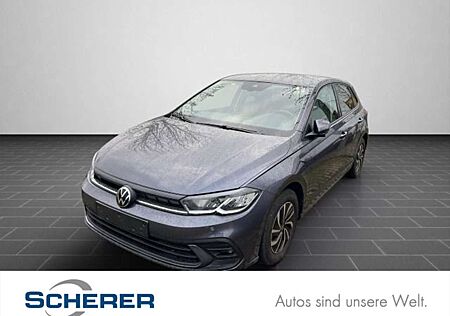 VW Polo Volkswagen 1,0 TSI Life App Connect/LED/Sitzheizung vo