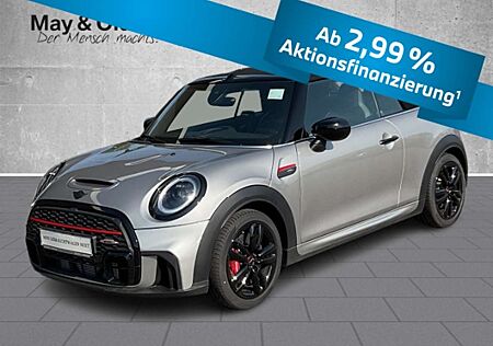 Mini John Cooper Works Cabrio Aut. +LED+Navi+Kamera+