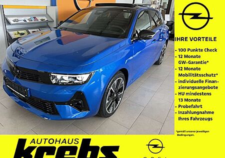 Opel Astra Electric GS - Schiebedach - Winterpaket