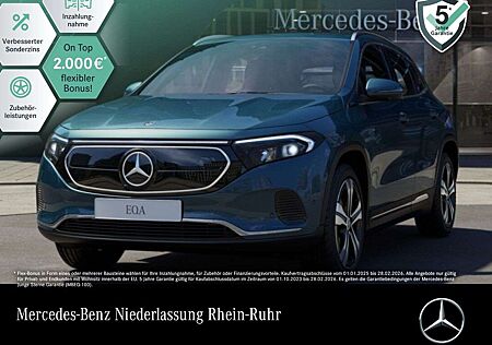 Mercedes-Benz EQA 250 gebraucht kaufen Mercedes-Benz EQA 250 PROG+ADVANCED+AHK+360+SPUR