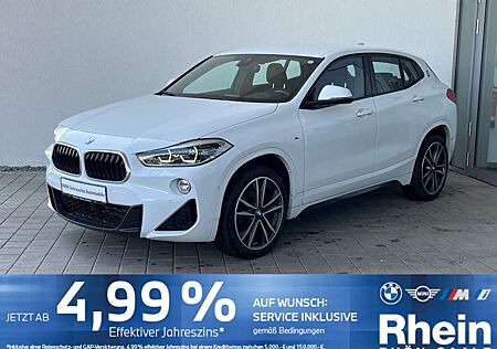 BMW X2 xDrive20d M Sport Navi.RfK.DriveA.Tempo.LED