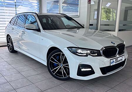 BMW 320 d Aut.M Sport Parkassis.M Leuchten Unfallfrei
