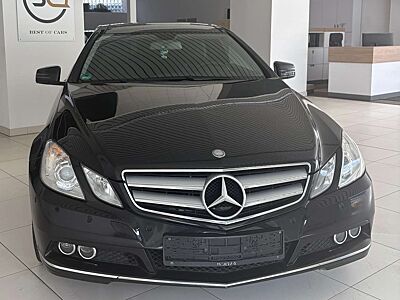 Mercedes-Benz E 350 E 350 CGI BlueEfficiency (207.357)