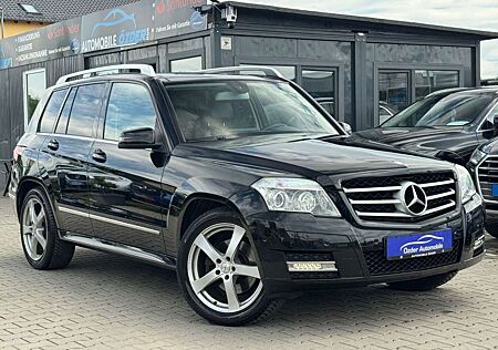 Mercedes-Benz GLK 350 CDI 4Matic Sport Edition