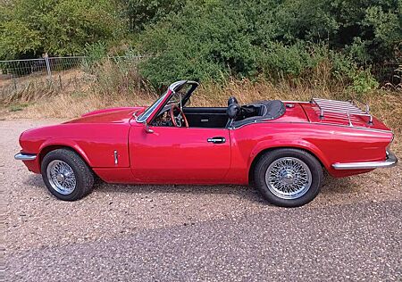 Triumph Spitfire Mk IV