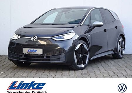 VW ID.3 Volkswagen Pro Performance 1st Max ACC IQ.Light HUD