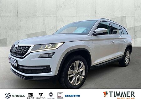 Skoda Kodiaq 2.0 TDI Style 4x4 *AHK*DSG*Standheizung*Pano*Navi