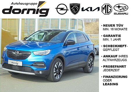 Opel Grandland X Ultimate 2.0 Diesel DAB Navi