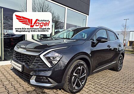 Kia Sportage 1.6 T DCT7 48V Vision Navi AHK 3 Zonen Klima