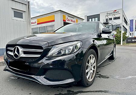 Mercedes-Benz C 220 BlueTec / d (205.004)