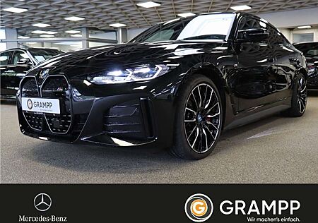 BMW i4 M50 Grand Coupe M-Paket/Glasdach/20Zoll/Laser