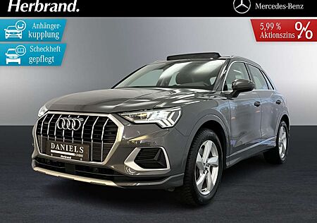 Audi Q3 quattro TFSI *Panorama DSP DAB+ AHK Kamera