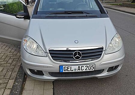 Mercedes-Benz A 170 (169.032)