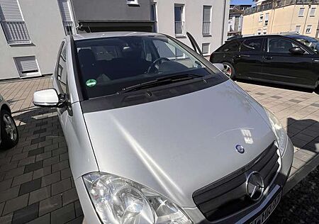 Mercedes-Benz A 160 BlueEFFICIENCY