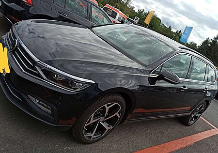 VW Passat Variant Volkswagen 2.0 TSI OPF DSG Business