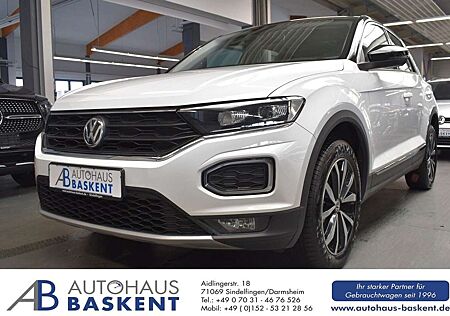 VW T-Roc Volkswagen 1.5 TSI Style*LED*NAVIGATION*AHK*ALU*SHZ*