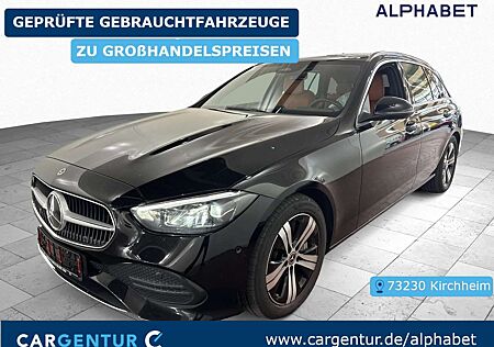 Mercedes-Benz C 200 d T Avantgarde ACC El.Heckkl. Key LED Lane