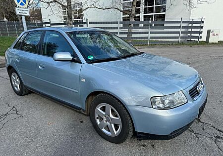 Audi A3 1.8 Ambition Automatik TÜV+Service Neu