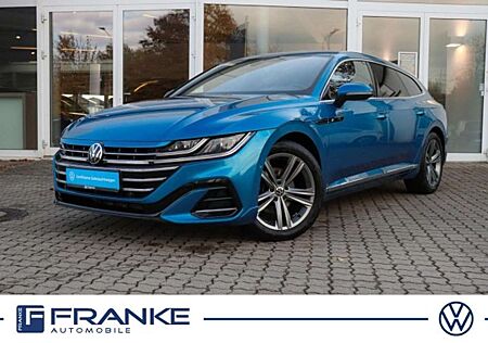 VW Arteon Volkswagen Shooting Brake 2.0 TDI (EURO 6d) R-Line Klima