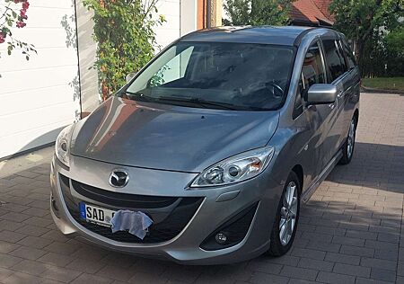 Mazda 5 1.6 MZ-CD Sports-Line
